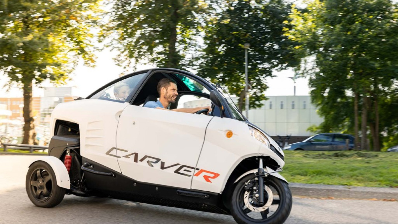 11 cute but crazy mini electric vehicles Move Electric